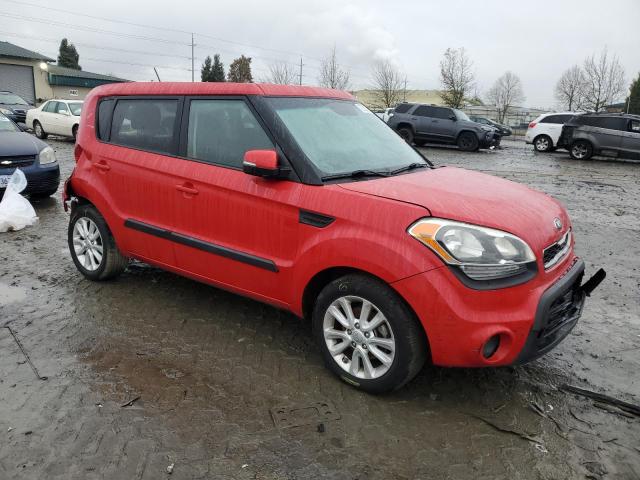 Фото 4 с аукциона – 2013 KIA SOUL + с VIN KNDJT2A69D7532452