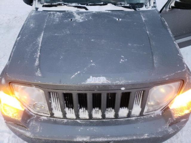 Photo 12 from auction – 2012 JEEP LIBERTY SP with VIN 1C4PJMAK7CW203147