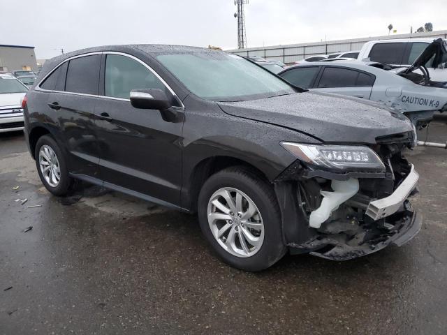 Photo 4 from auction – 2016 ACURA RDX TECHNO with VIN 5J8TB3H53GL008371