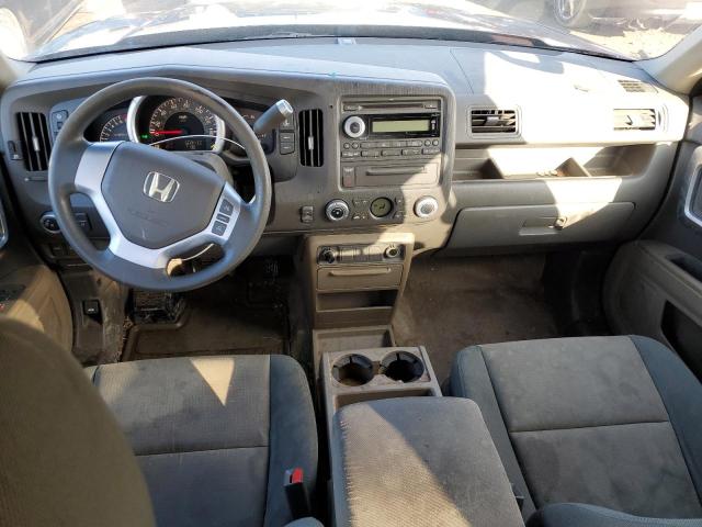 Photo 8 from auction – 2007 HONDA RIDGELINE with VIN 2HJYK16337H548550