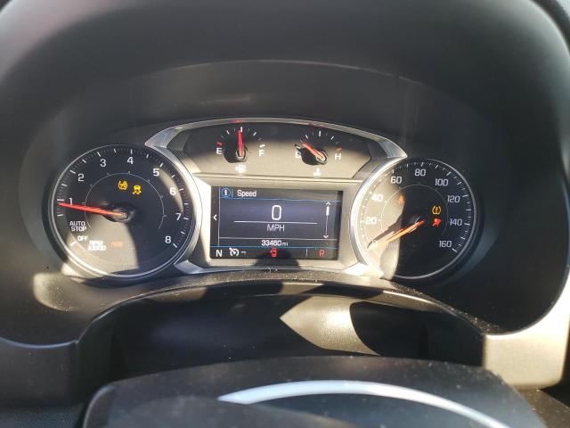 Photo 9 from auction – 2019 GMC TERRAIN SL with VIN 3GKALTEV5KL293308