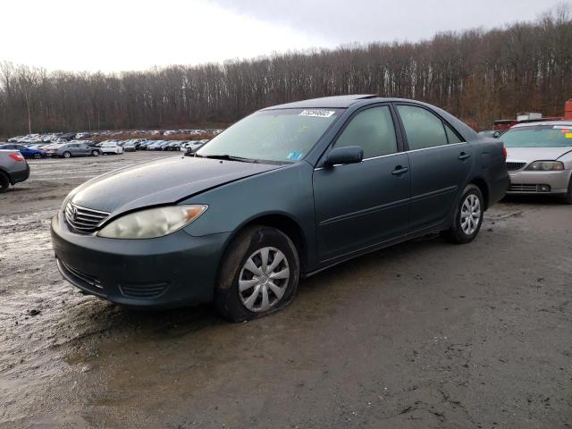 Photo 1 from auction – 2005 TOYOTA CAMRY LE with VIN 4T1BE30K75U010551