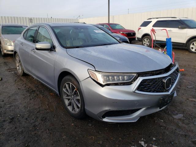 Photo 4 from auction – 2019 ACURA TLX with VIN 19UUB1F32KA006366