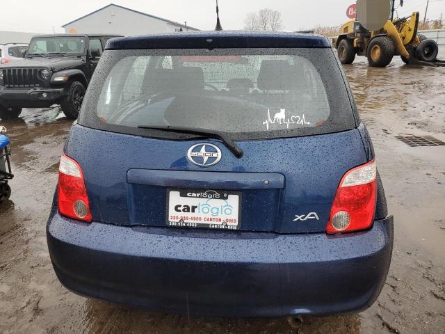 Photo 6 from auction – 2006 TOYOTA SCION XA with VIN JTKKT624660157567