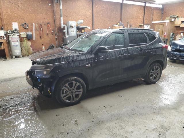 KIA SELTOS S 2023 with VIN KNDEUCAA8P7355096 - Photo from auction