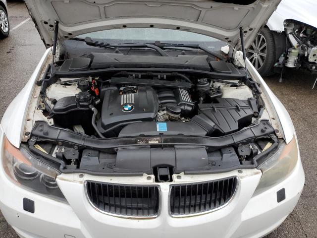 Photo 11 from auction – 2007 BMW 328 I with VIN WBAVA33597KX70320