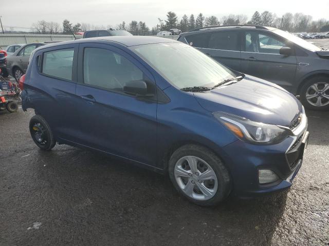Photo 4 from auction – 2022 CHEVROLET SPARK LS with VIN KL8CB6SA4NC028303