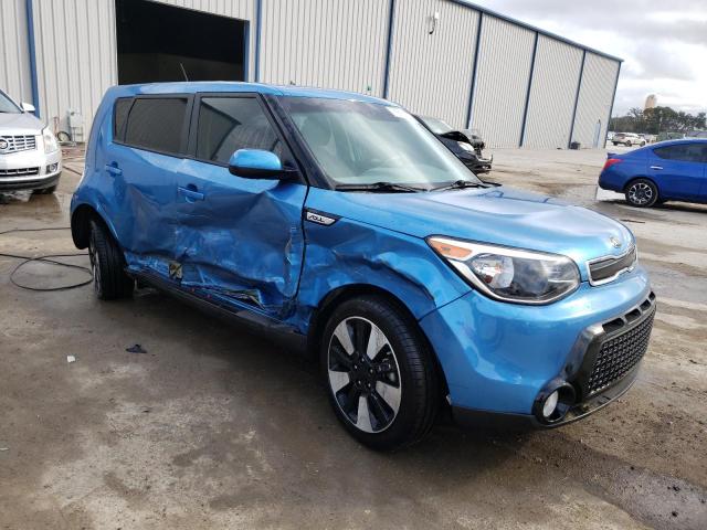 Photo 4 from auction – 2016 KIA SOUL + with VIN KNDJP3A52G7298094