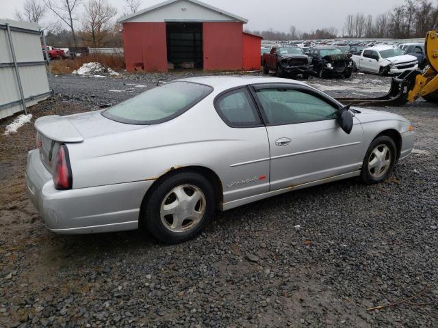 Photo 3 from auction – 2002 CHEVROLET MONTE CARL with VIN 2G1WX15K929132102