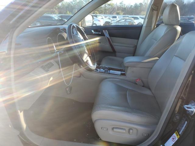 Photo 7 from auction – 2013 TOYOTA HIGHLANDER with VIN 5TDYK3EH4DS125633