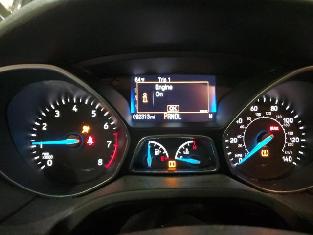 Photo 9 from auction – 2017 FORD FOCUS SE with VIN 1FADP3F24HL283235