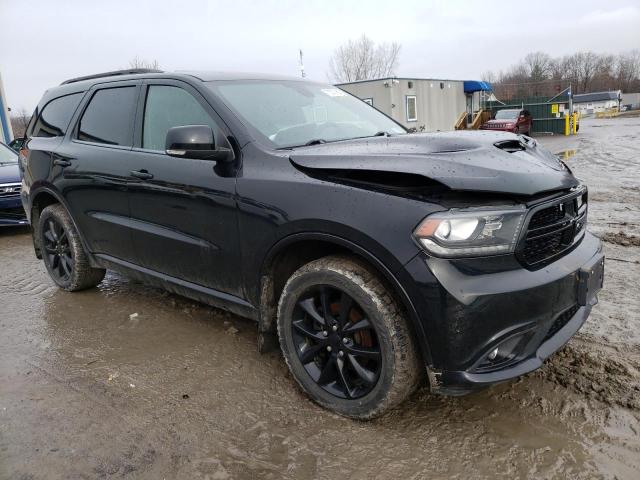 Photo 4 from auction – 2018 DODGE DURANGO GT with VIN 1C4RDJDG1JC187466