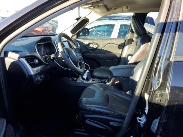 Photo 7 from auction – 2015 JEEP CHEROKEE T with VIN 1C4PJMBS9FW716290