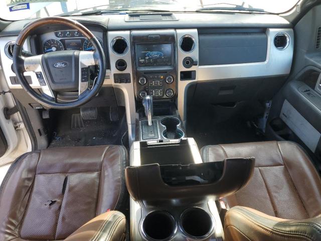 Photo 8 from auction – 2014 FORD F150 SUPER with VIN 1FTFW1CF0EFB37894