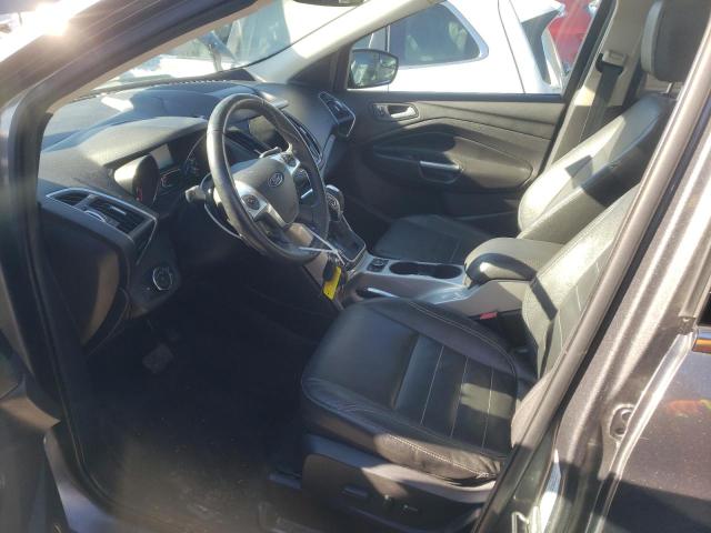 Photo 7 from auction – 2013 FORD ESCAPE SEL with VIN 1FMCU0HX5DUC54347