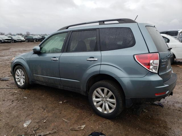 Photo 2 from auction – 2013 SUBARU FORESTER 2 with VIN JF2SHADCXDH434205