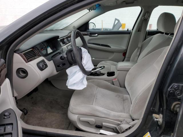 Photo 7 from auction – 2012 CHEVROLET IMPALA LS with VIN 2G1WF5E38C1230640