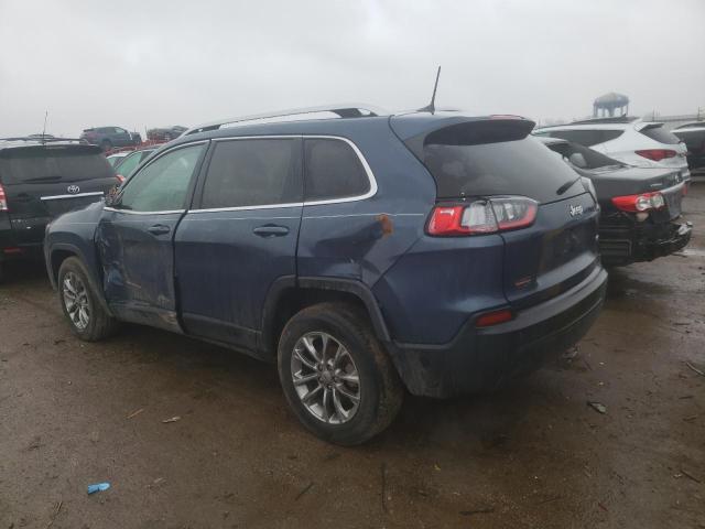 Photo 2 from auction – 2020 JEEP CHEROKEE L with VIN 1C4PJLLB2LD557161
