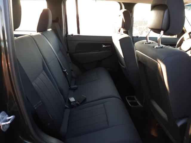 Photo 11 from auction – 2012 JEEP LIBERTY SP with VIN 1C4PJMAK9CW113837