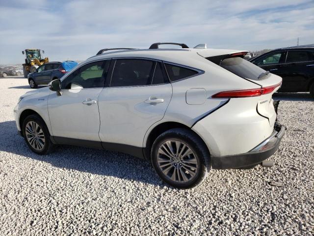 Photo 2 from auction – 2021 TOYOTA VENZA with VIN JTEAAAAH5MJ033602