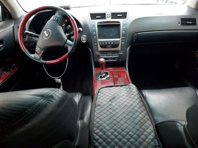 Photo 8 from auction – 2007 LEXUS GS 350 with VIN JTHCE96S270005656