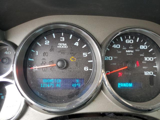 Photo 9 from auction – 2013 CHEVROLET SILVERADO with VIN 3GCPKSE73DG321705
