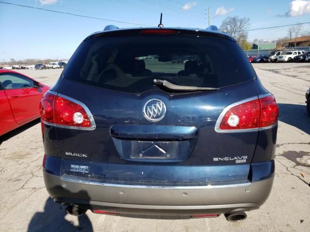 Photo 6 from auction – 2011 BUICK ENCLAVE CX with VIN 5GAKRBED2BJ199301