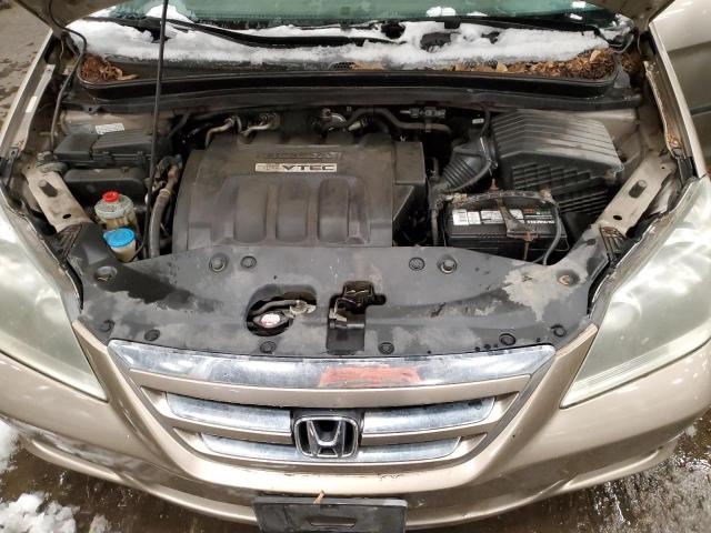 Photo 12 from auction – 2005 HONDA ODYSSEY LX with VIN 5FNRL38265B031865