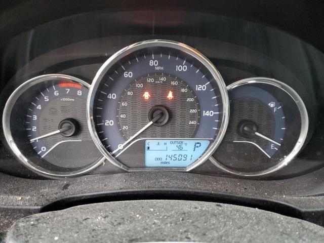 Photo 9 from auction – 2014 TOYOTA COROLLA L with VIN 2T1BURHE0EC175427