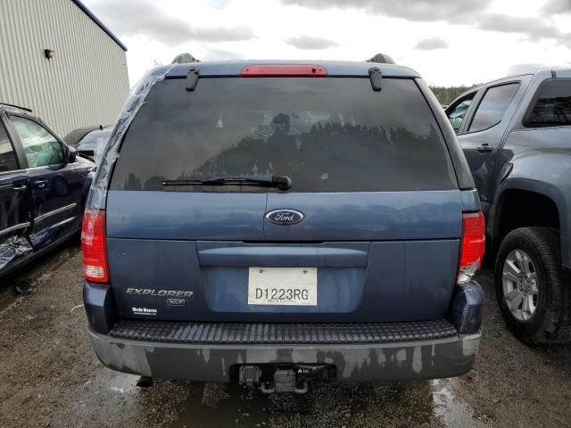 Photo 6 from auction – 2003 FORD EXPLORER X with VIN 1FMZU73K23UA34810