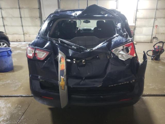 Photo 6 from auction – 2015 CHEVROLET TRAVERSE L with VIN 1GNKVFKD6FJ138309