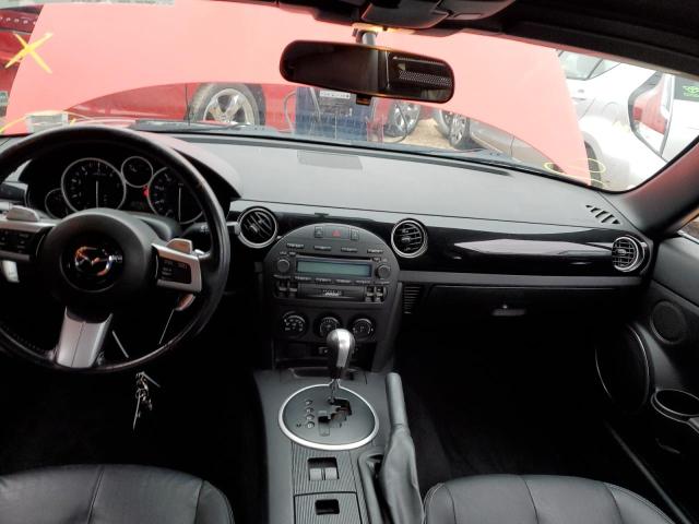 Photo 8 from auction – 2007 MAZDA MX-5 MIATA with VIN JM1NC26FX70136957