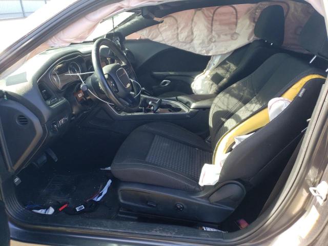 Photo 7 from auction – 2016 DODGE CHALLENGER with VIN 2C3CDZAG3GH131435