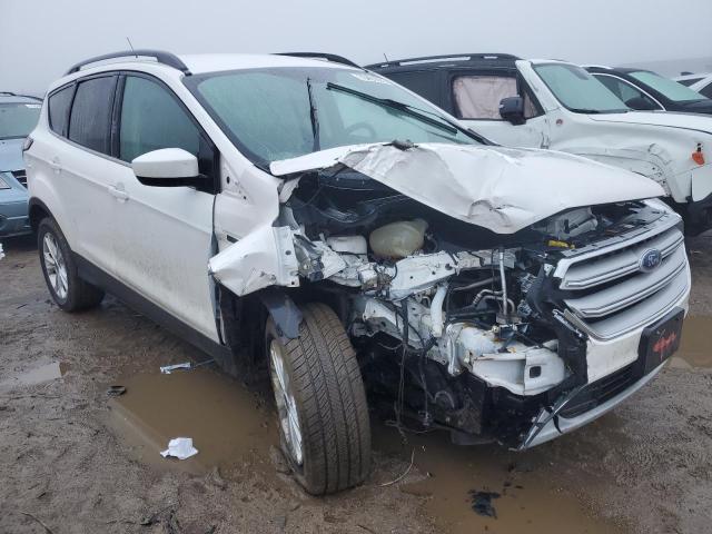 Photo 4 from auction – 2018 FORD ESCAPE SEL with VIN 1FMCU9H98JUB76891