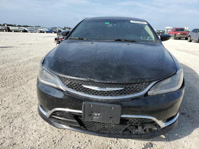 Photo 5 from auction – 2015 CHRYSLER 200 C with VIN 1C3CCCCB4FN711543