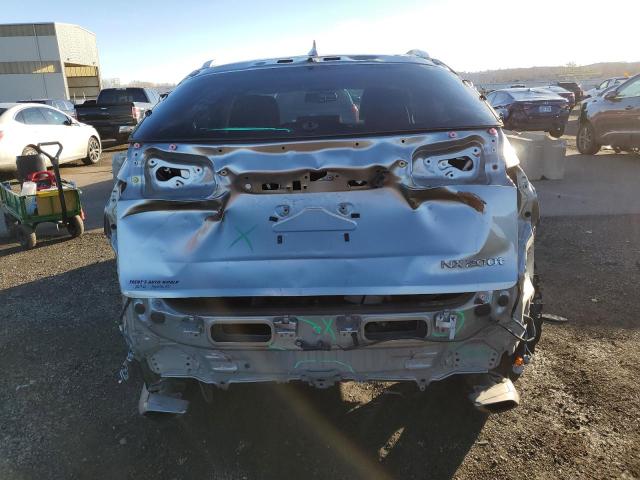 Photo 6 from auction – 2016 LEXUS NX 200T BA with VIN JTJBARBZ2G2087174