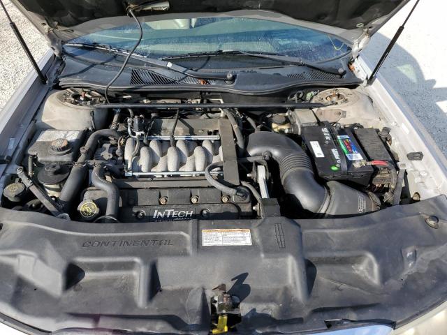 Photo 11 from auction – 2000 LINCOLN CONTINENTA with VIN 1LNHM97V1YY816656