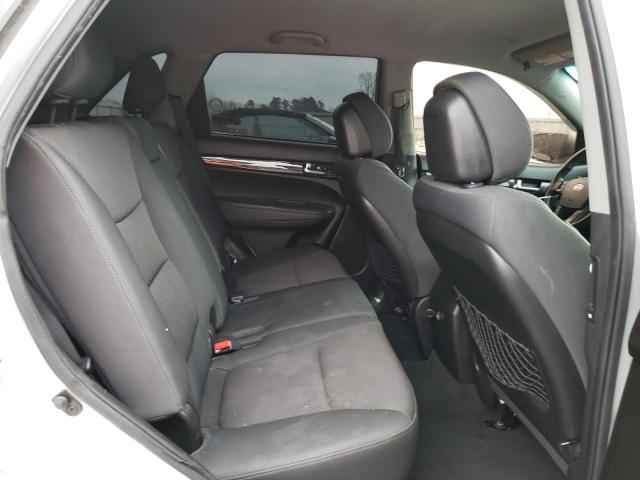Photo 11 from auction – 2011 KIA SORENTO BA with VIN 5XYKT3A18BG173495