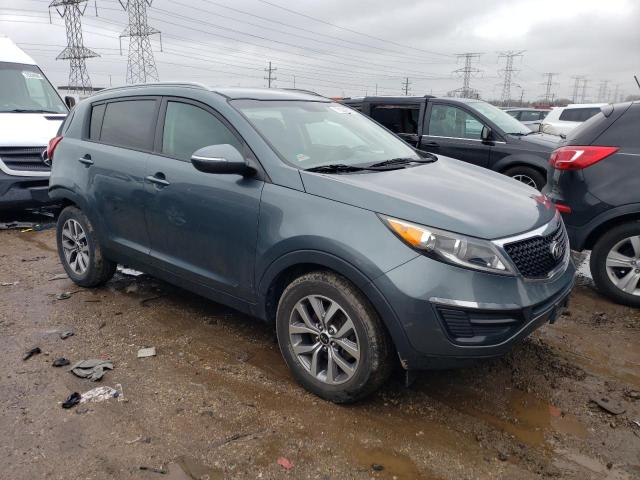Photo 4 from auction – 2015 KIA SPORTAGE L with VIN KNDPB3AC2F7763558