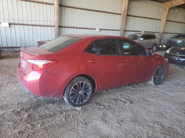 Photo 3 from auction – 2014 TOYOTA COROLLA L with VIN 5YFBURHE1EP030736