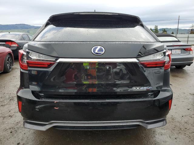 Photo 6 from auction – 2019 LEXUS RX 450H BA with VIN 2T2BGMCA8KC030500