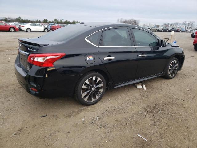 Photo 3 from auction – 2017 NISSAN SENTRA SR with VIN 3N1CB7AP6HY357151