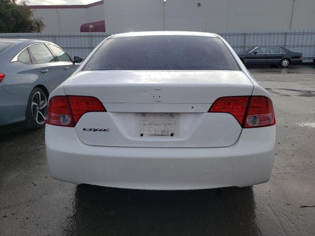 Photo 6 from auction – 2007 HONDA CIVIC EX with VIN 1HGFA16887L021957