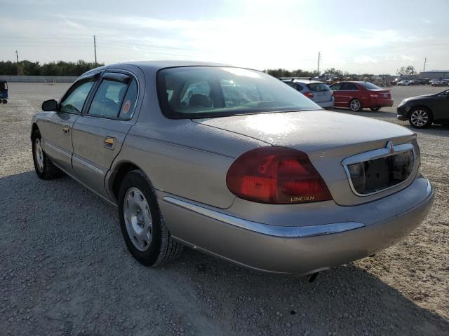 Photo 2 from auction – 2000 LINCOLN CONTINENTA with VIN 1LNHM97V1YY816656