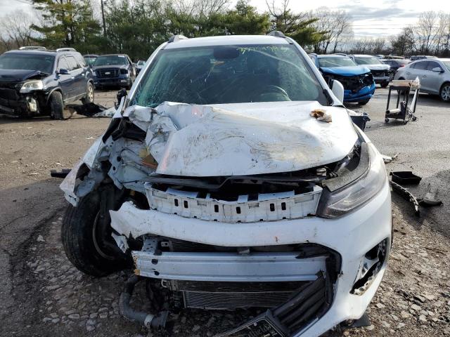 Photo 5 from auction – 2017 CHEVROLET TRAX 1LT with VIN 3GNCJLSB0HL289252