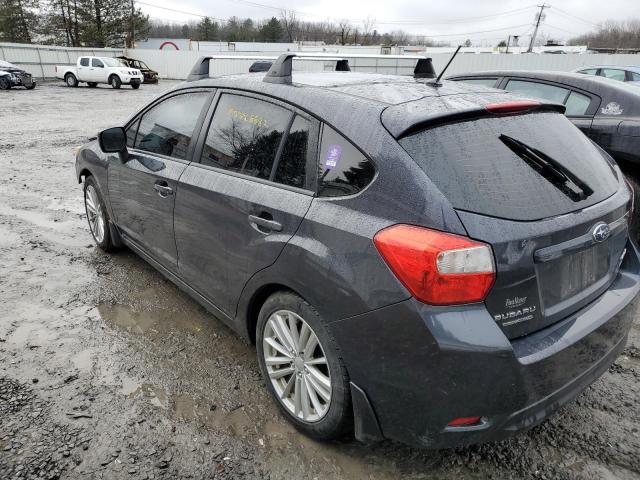 Photo 2 from auction – 2013 SUBARU IMPREZA PR with VIN JF1GPAD66D2217339