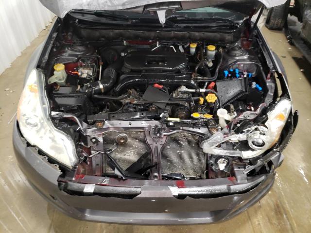 Photo 11 from auction – 2010 SUBARU LEGACY 2.5 with VIN 4S3BMAG66A1216007