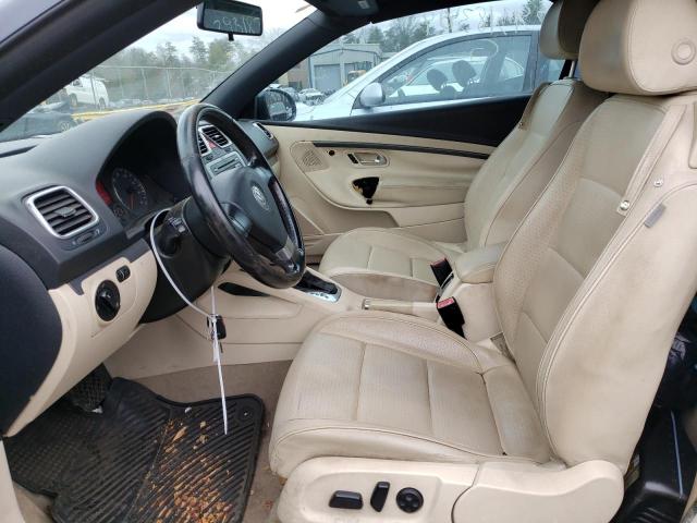 Photo 7 from auction – 2007 VOLKSWAGEN EOS 2.0T with VIN WVWBA71F07V037774