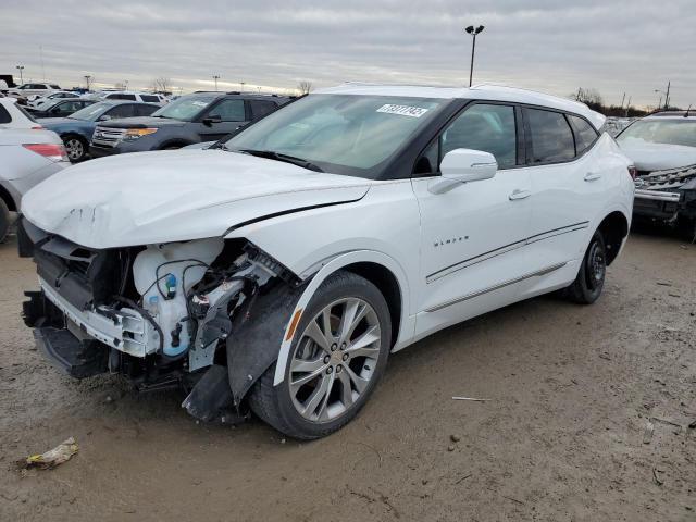 CHEVROLET BLAZER PRE 2019 with VIN 3GNKBFRS0KS697568 - Photo from auction