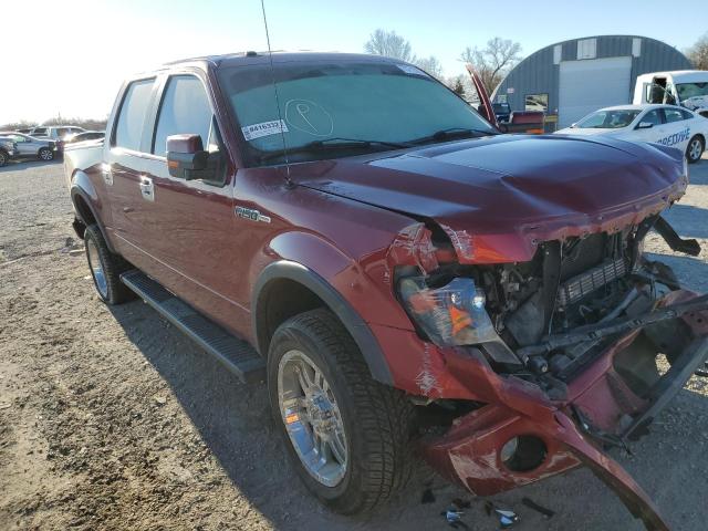 Photo 4 from auction – 2014 FORD F150 SUPER with VIN 1FTFW1EFXEKE21196